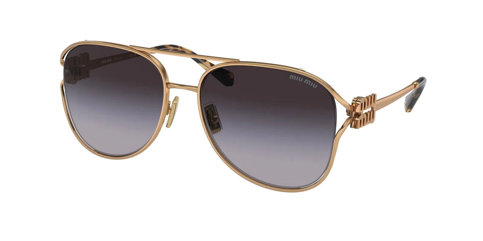 Miu Miu 52ZS Sunglasses - view 13